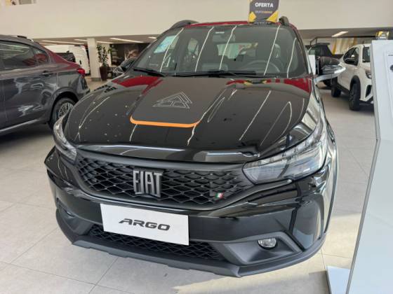 FIAT ARGO 1.3 FIREFLY FLEX TREKKING MANUAL